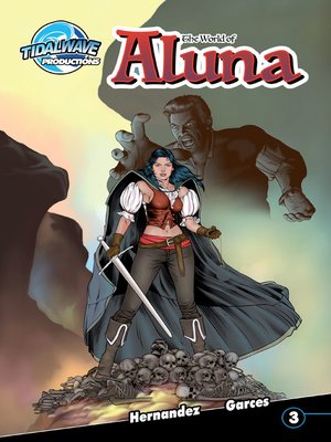 cover image of The World of Aluna (2018), Issue 3